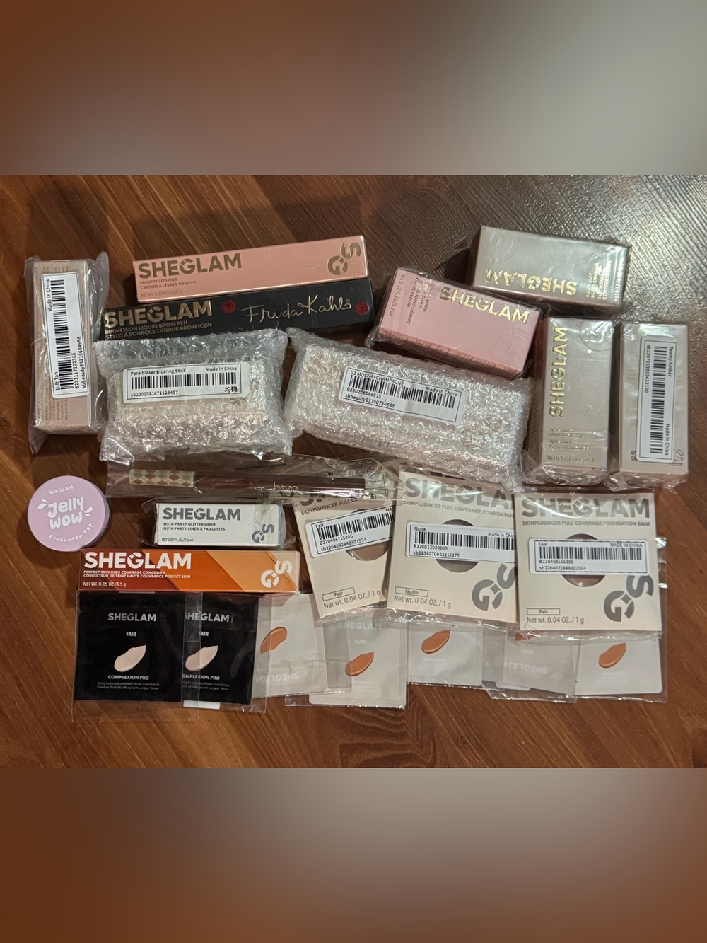 Makeup Bundle 4